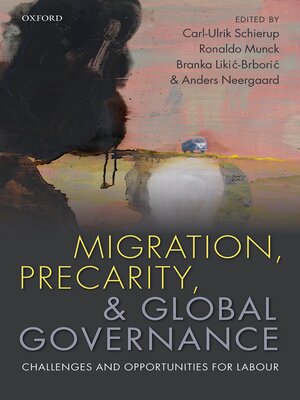 cover image of Migration, Precarity, and Global Governance